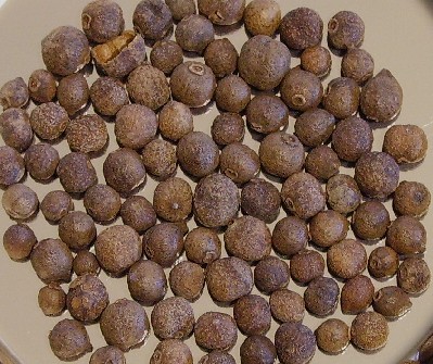 Allspice (Pimento) - Click Image to Close